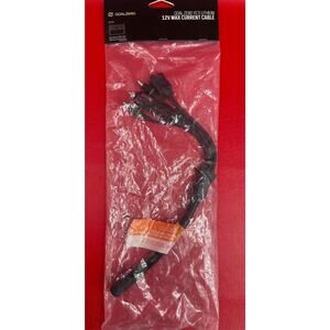 Goal Zero Yeti Lithium 12V Max Current Cable 98077 New In Package